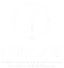 Irfase - Institut de Recherche et de Formation à l'Action Sociale de l'Essonne