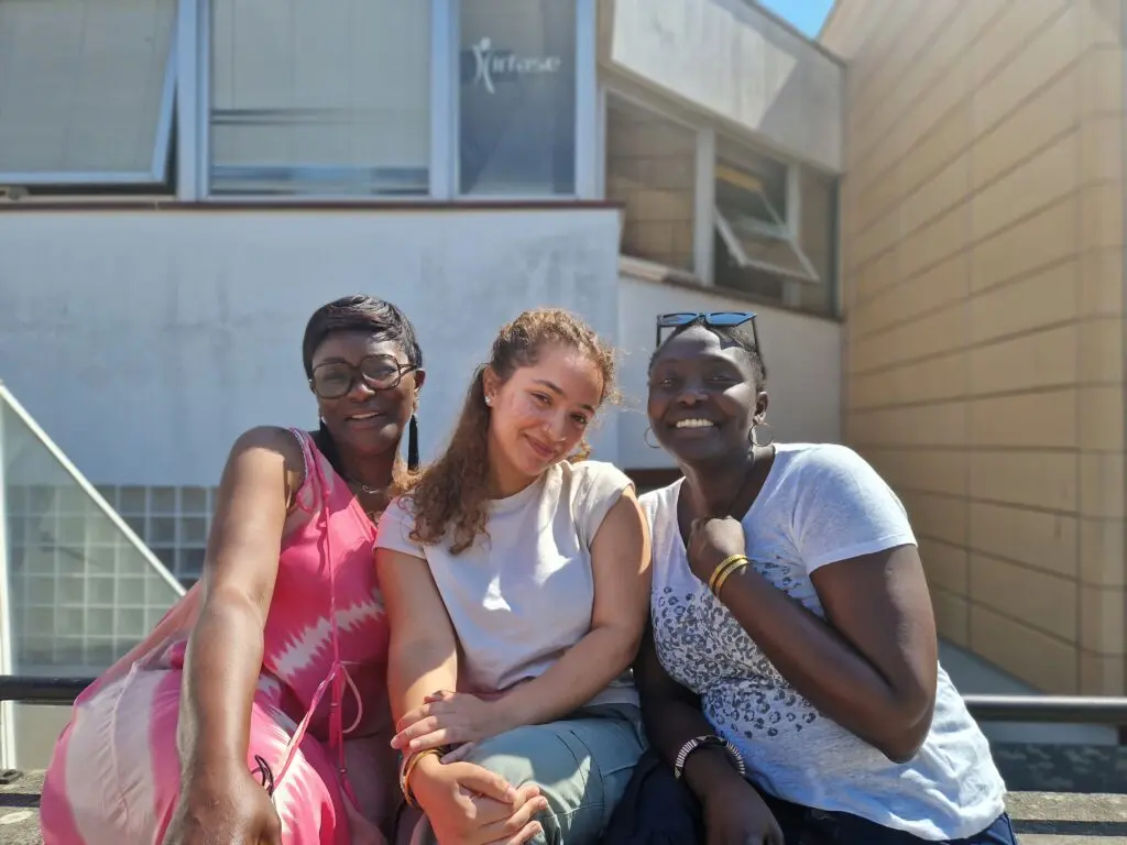 3 filles