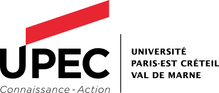 Logo de l'Université Paris-Est Créteil Val de Marne (UPEC) partenaire de l'IRFASE