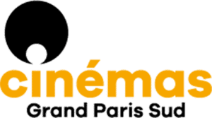 Logo Cinemas Grand Paris Sud partenaire de l'IRFASE pour le Festival du Film Social