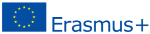 Logo de la charte ECHE - Erasmus Charter for Higher Education - une accréditation qui permet à l'IRFASE de participer au programme 2021-27